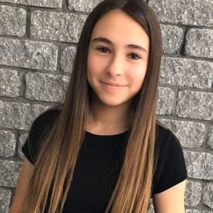 Meet your Posher, Kelly-ann